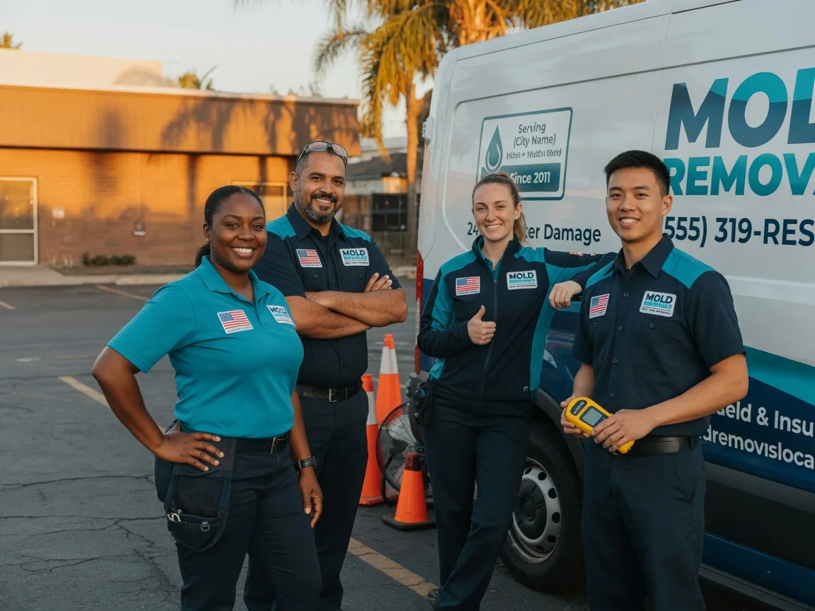 Water Damage Restoration company in Salvo, NC